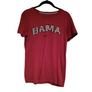 🍂🍂🏈🏈 Nike Bama ladies shirt 🏈🏈🍂🍂 Roll Tide!!